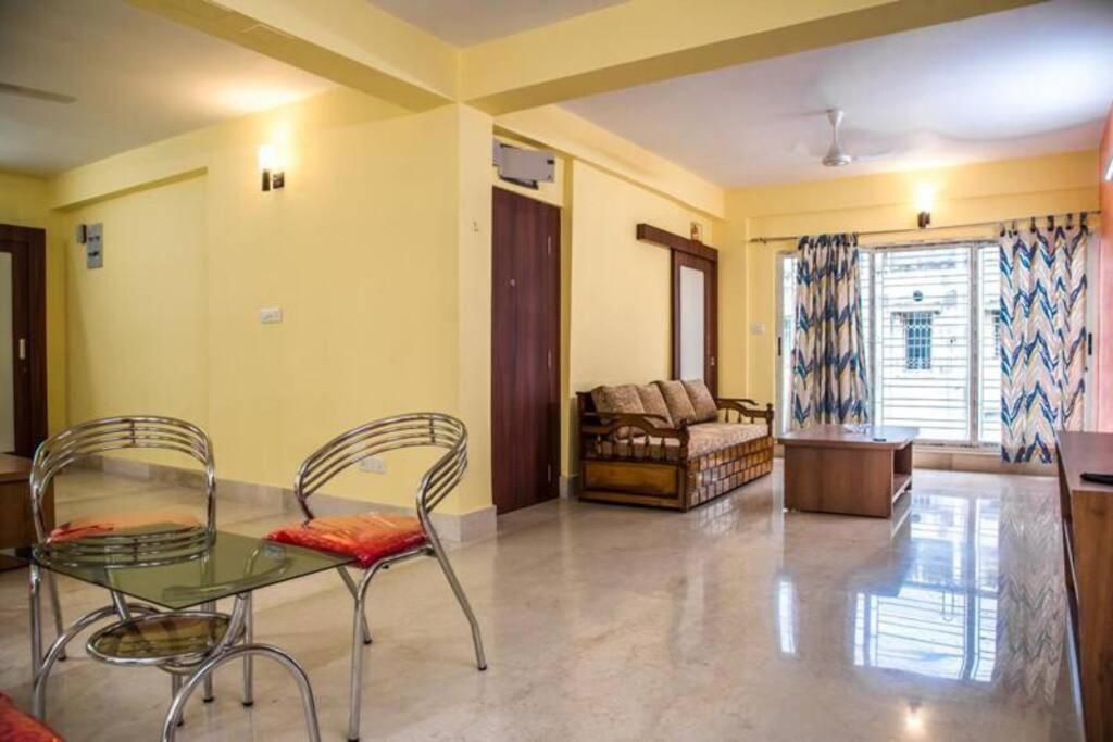 Diamond By Olys Apartment Καλκούτα Εξωτερικό φωτογραφία